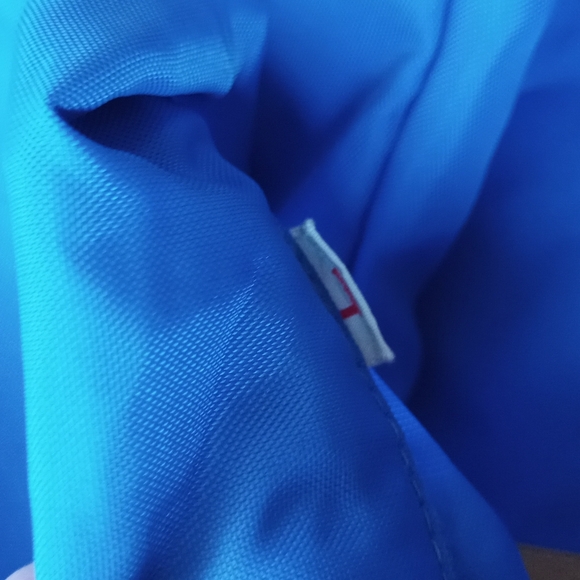 Vintage Exclusive Canadian Legion Striped Sports  Jacket - Picture 7 of 9